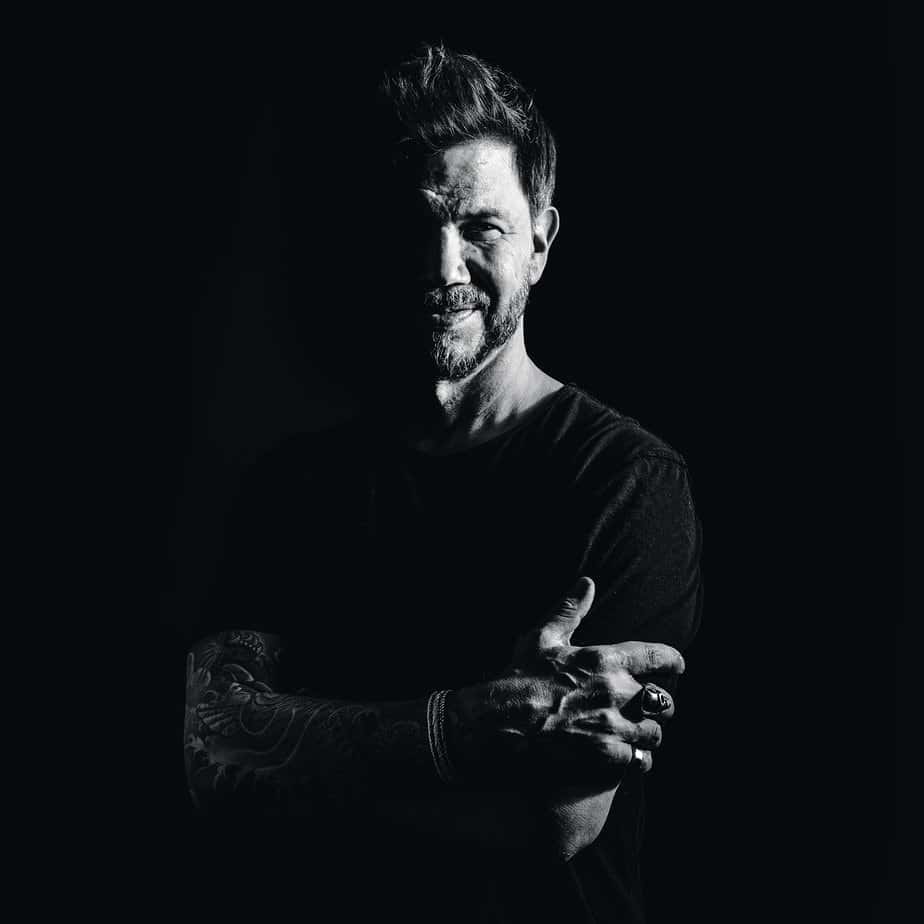 Andreas Forsberg puhujana