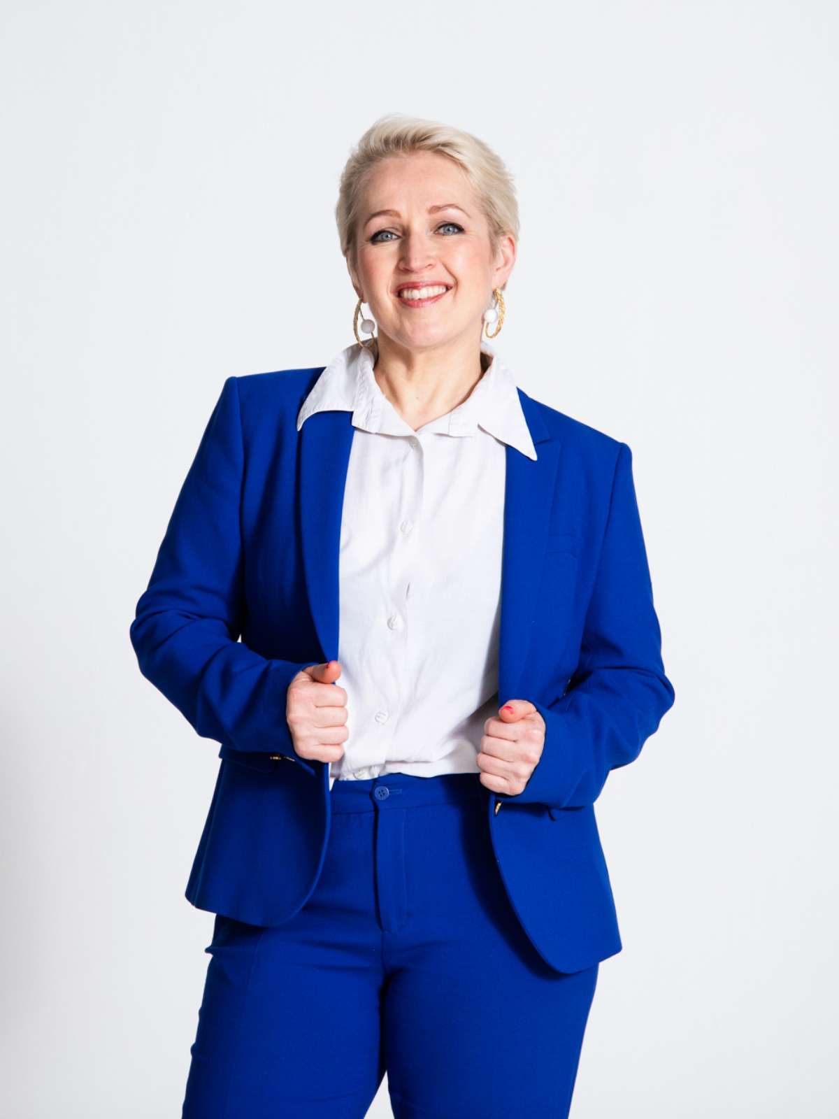Anna Perho puhujana