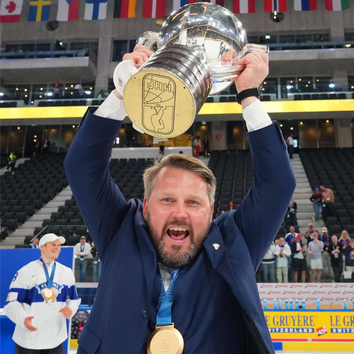 Antti Pennanen puhujana