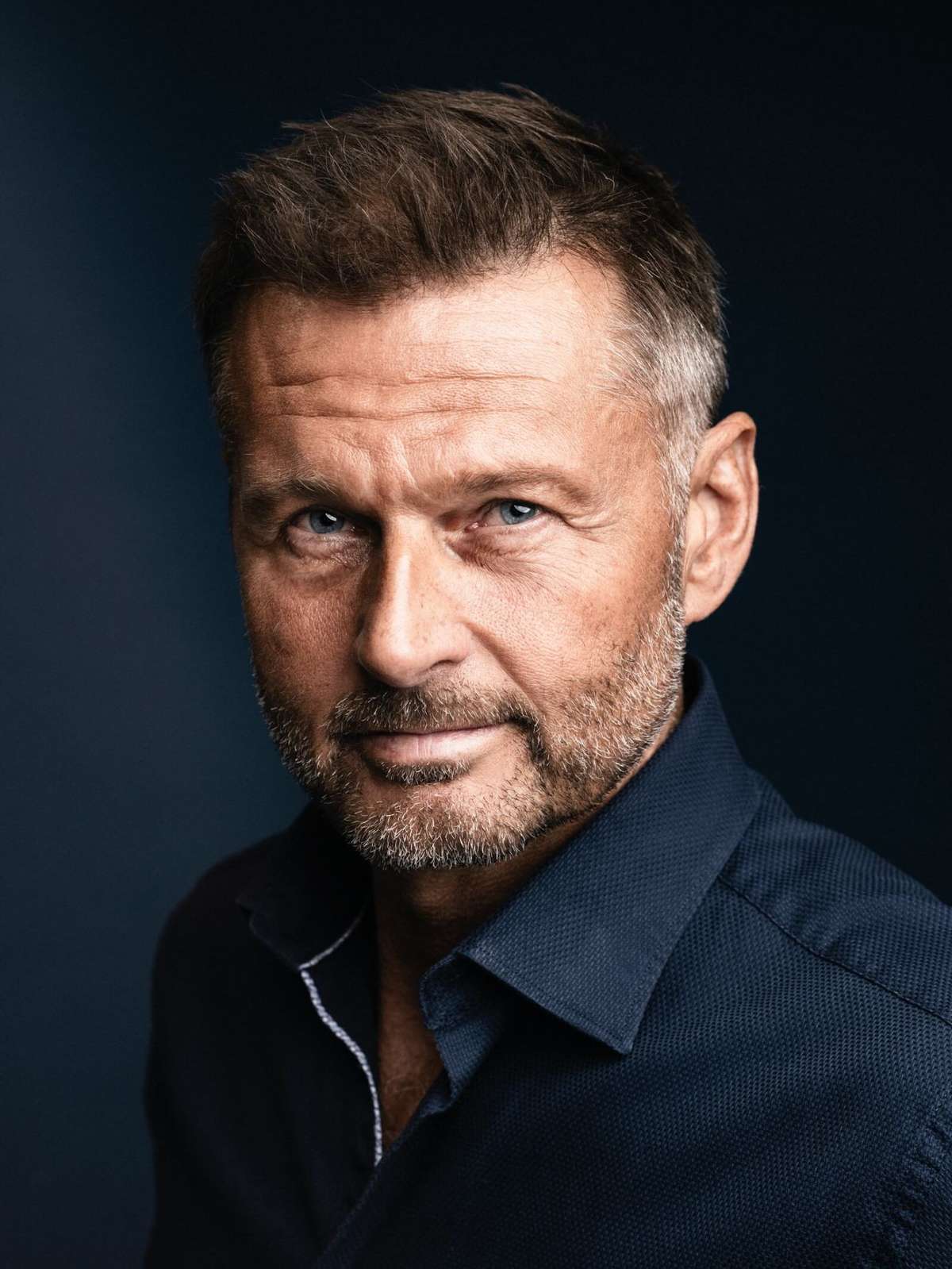 Antti Vanhatalo som talare