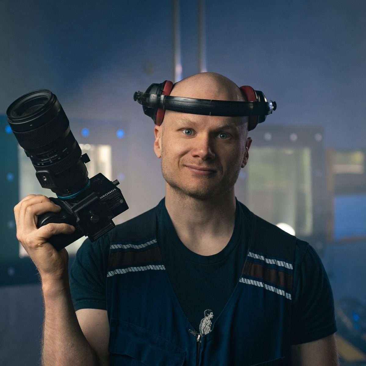 Lauri Vuohensilta puhujana