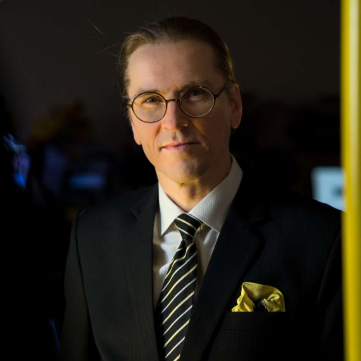 Mikko Hyppönen puhujana