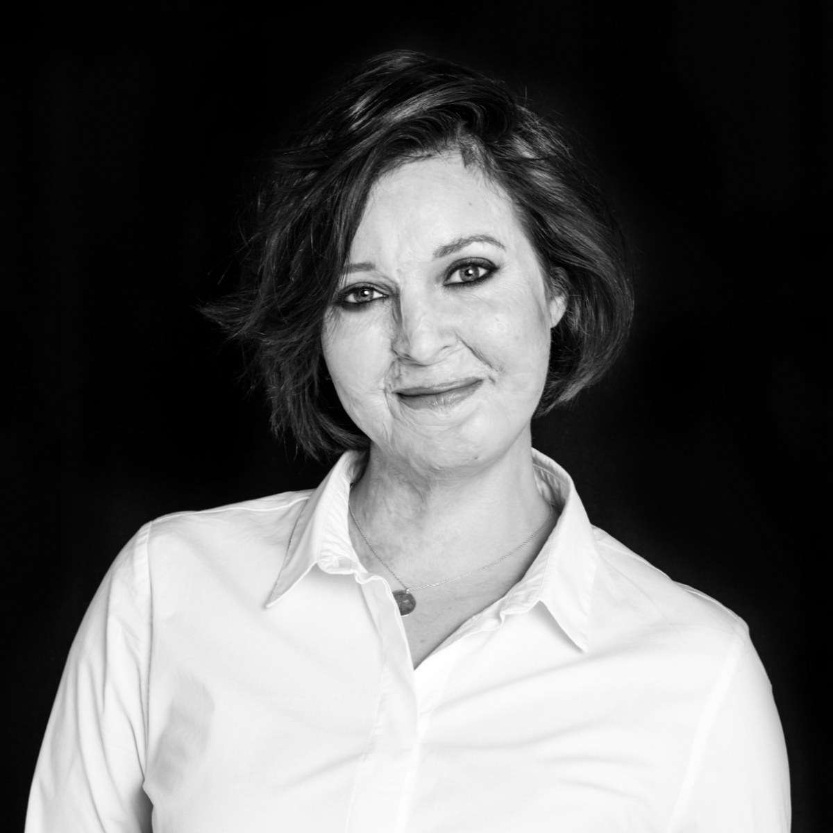 Ulrika Björkstam puhujana