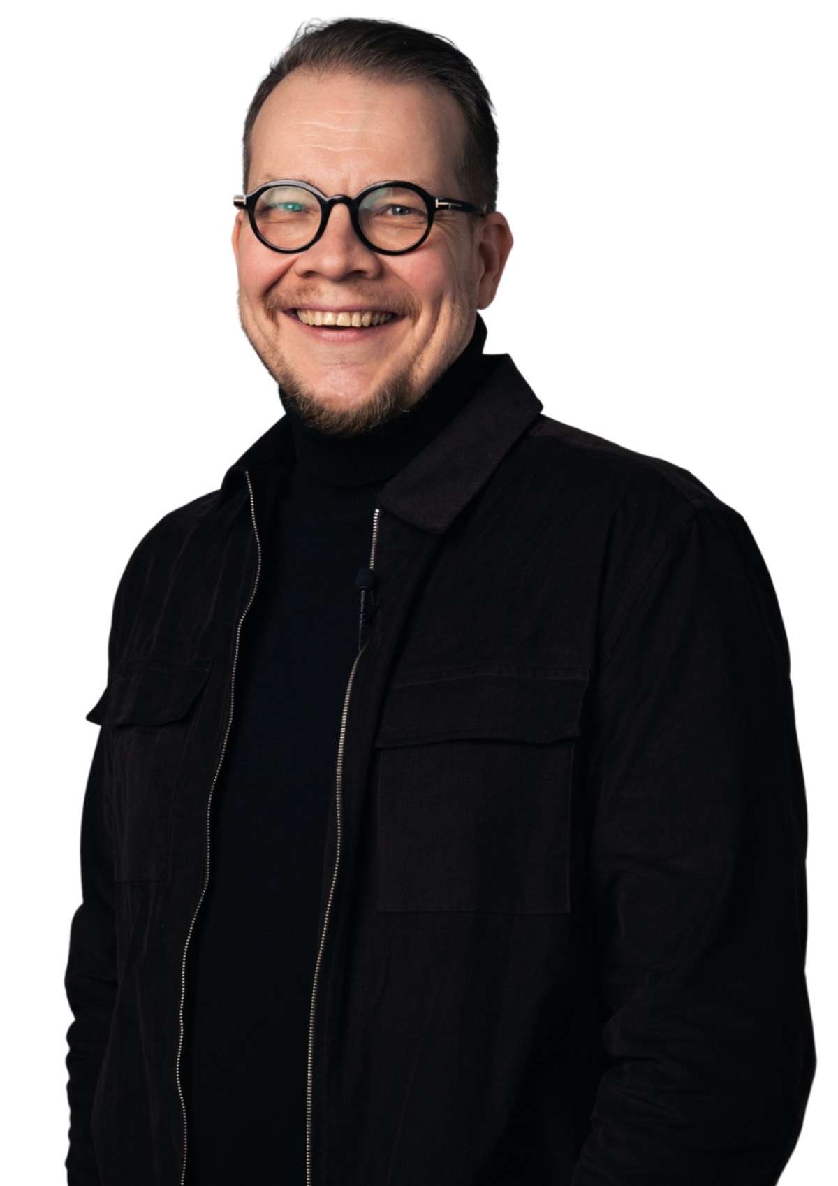 Ville Ojanen, psychologist and speaker