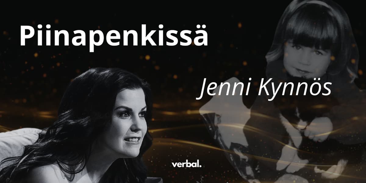 Verbal piinapenkki: Jenni Kynnös