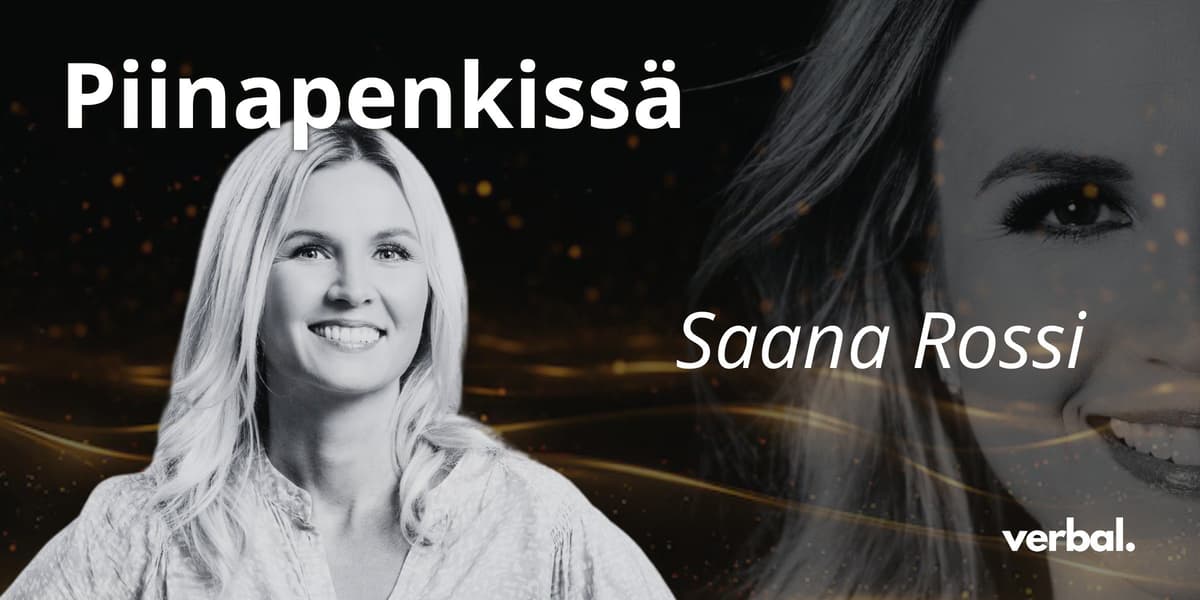 Verbal Piinapenkki: Saana Rossi