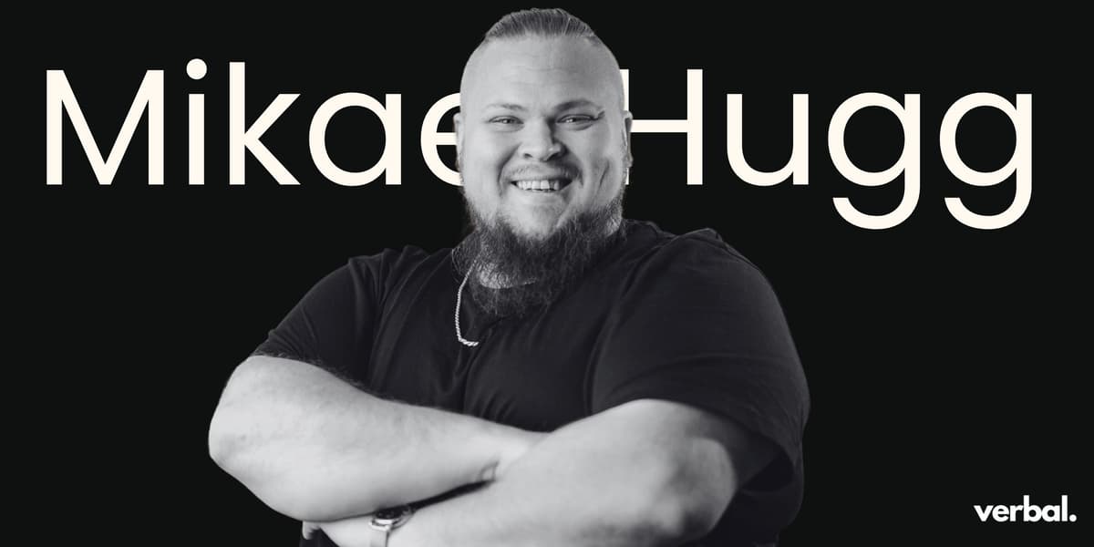 Mikael Hugg palaa puhujalavoille - tekoälyn ja työelämän muutosvoima nyt lavalla