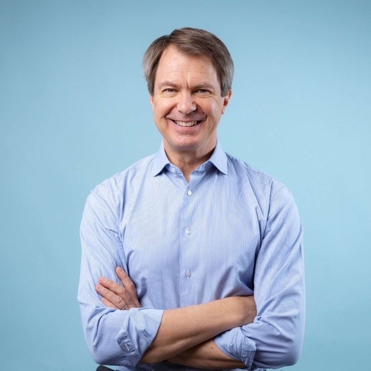 Peter Nyman juontajana