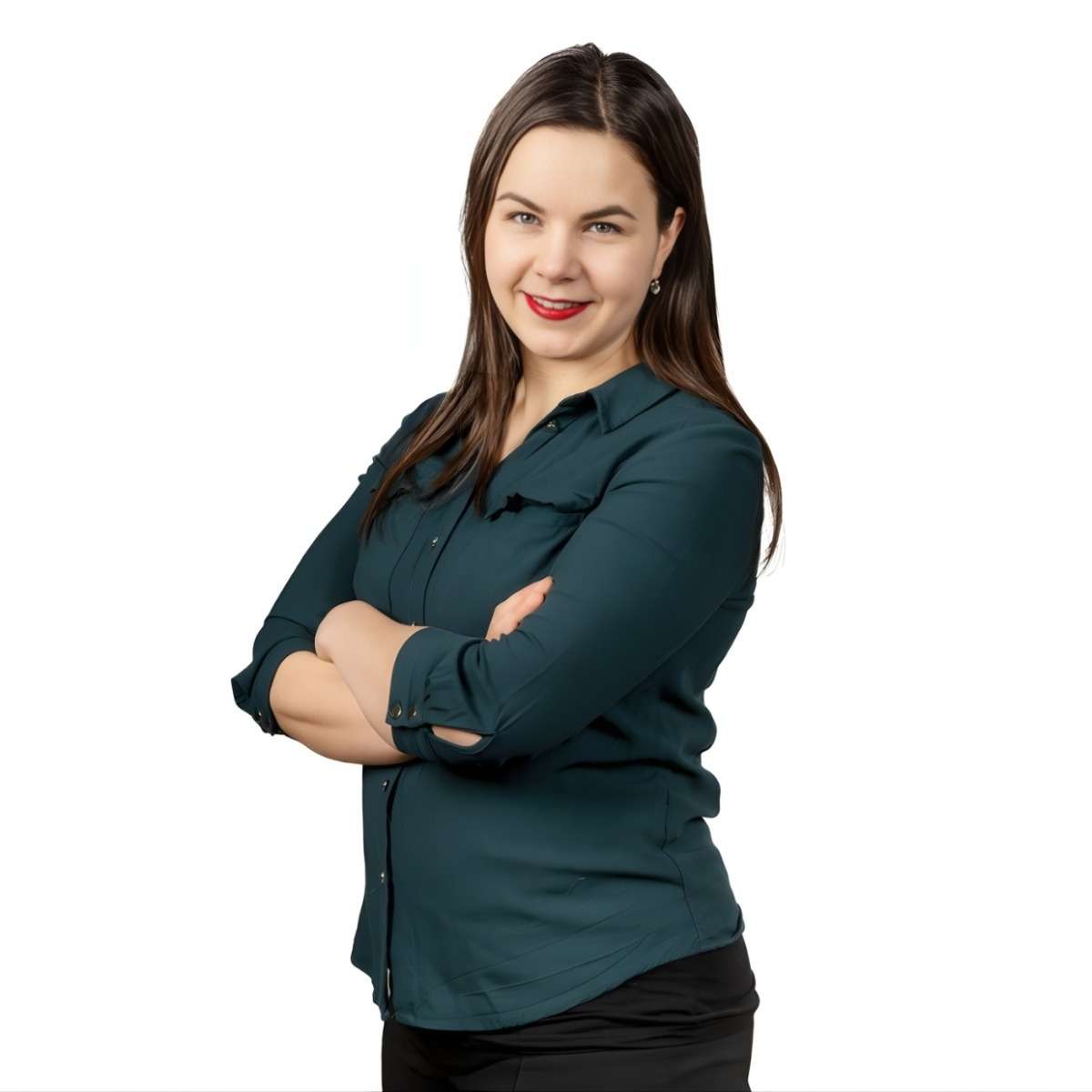 Rina Knape as host