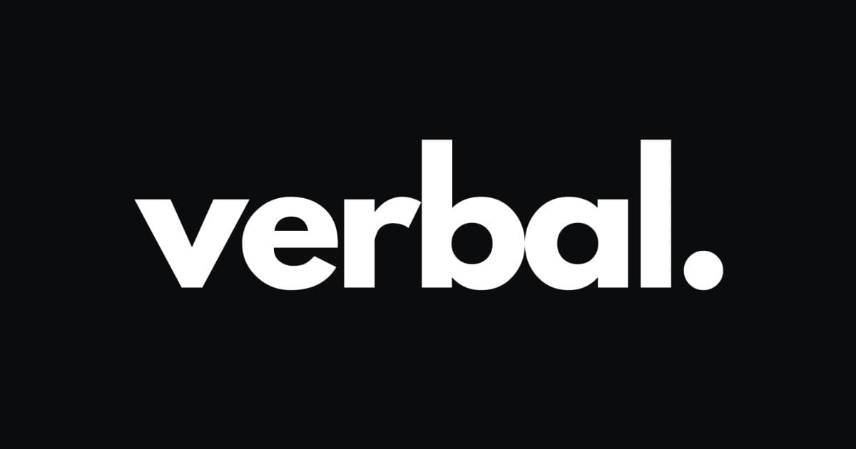 Verbal