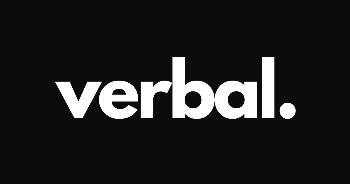 Verbal