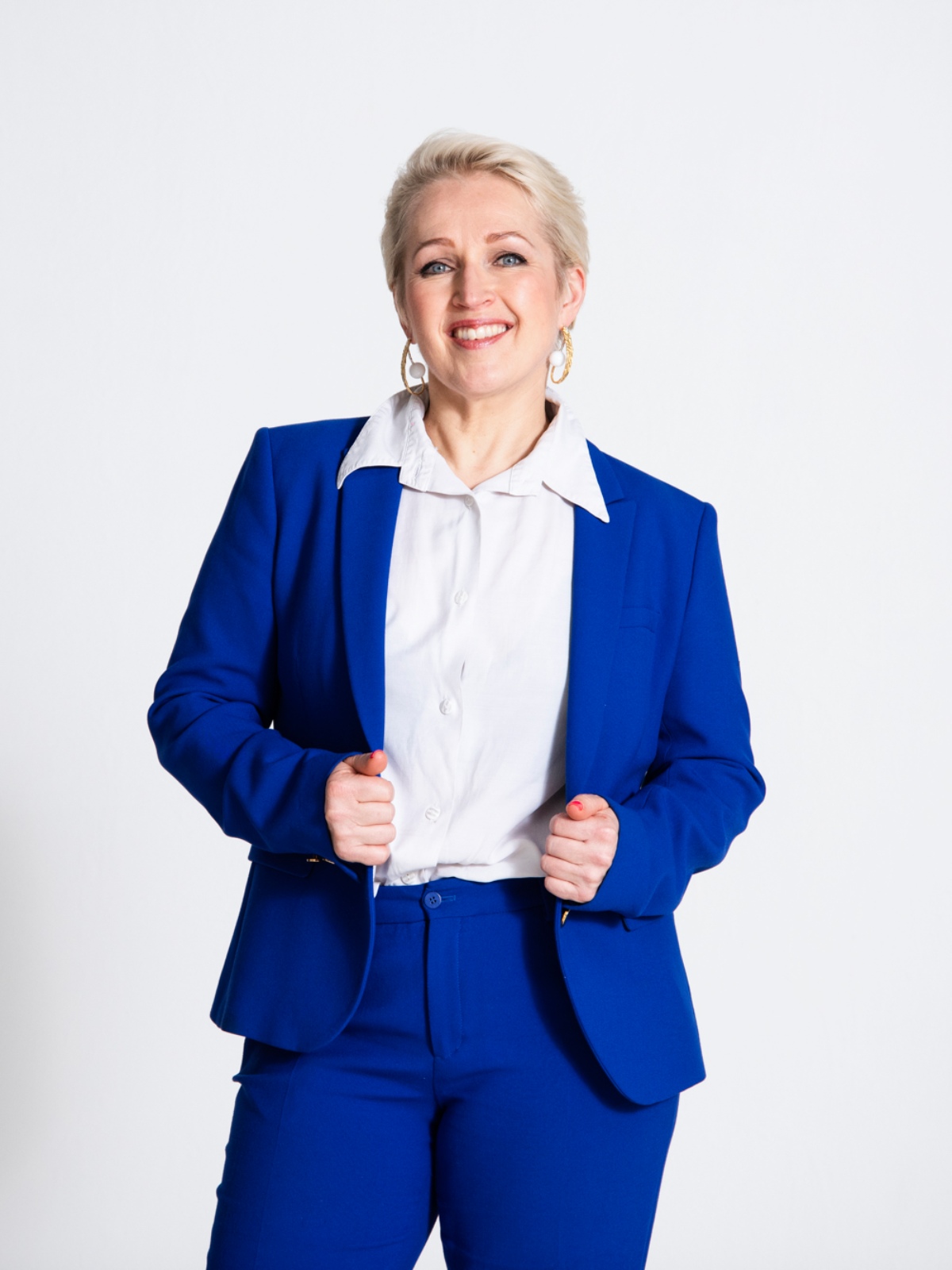 Anna Perho puhujana