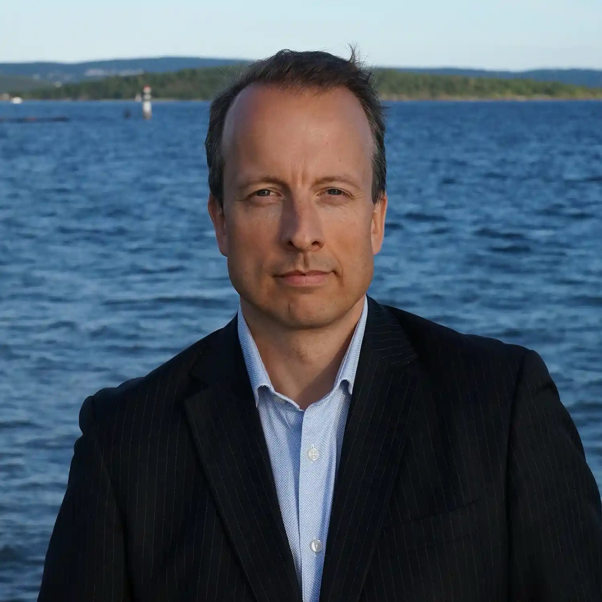 Arne Elias Corneliussen as a speaker